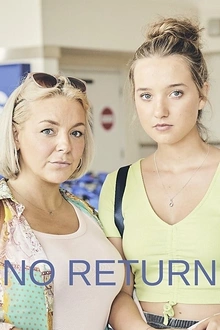 Постер к сериалу Без возврата