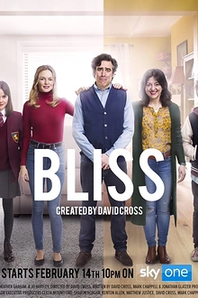 Постер к сериалу Блаженство