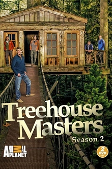 Постер к сериалу Дома на деревьях