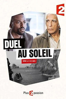 Постер к сериалу Дуэль под солнцем