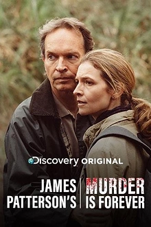 Постер к сериалу Джеймс Паттерсон: Природа Убийства