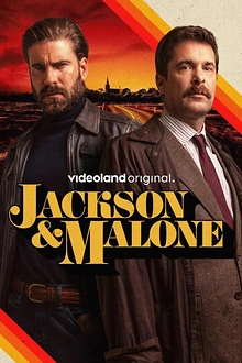 Постер к сериалу Джексон и Малоун