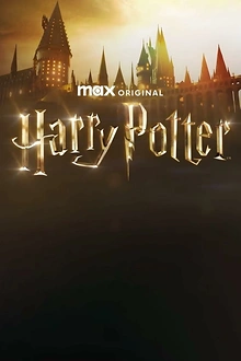 Постер к сериалу Гарри Поттер