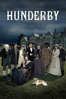 Постер к сериалу Хандерби