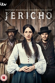 Постер к сериалу Иерихон