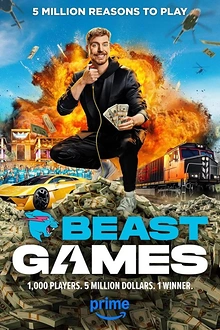 Постер к сериалу Игры Биста