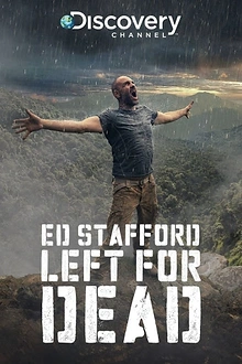 Постер к сериалу Эд Стаффорд: Выживший