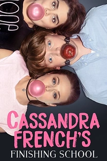 Постер к сериалу Кассандра Френч: Окончание школы