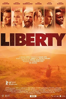 Постер к сериалу Либерти
