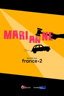 Постер к сериалу Марианн