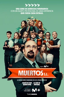 Постер к сериалу Мертвецы