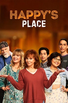 Постер к сериалу Место счастливчиков