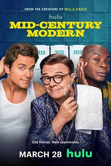 Постер к сериалу Модерн прошлого века