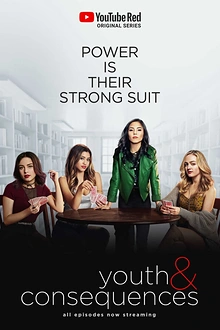 Постер к сериалу Молодость и её последствия