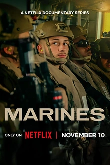 Постер к сериалу Морские пехотинцы