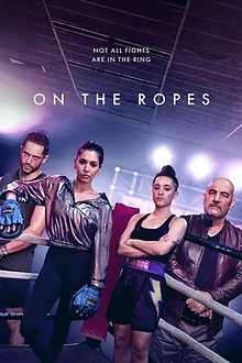 Постер к сериалу На канатах