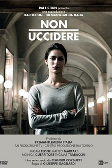 Постер к сериалу Не убей