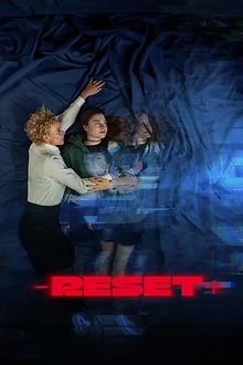 Постер к сериалу Перезагрузка - Как далеко ты зайдёшь?
