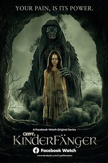 Постер к сериалу Похититель детей