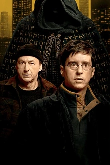 Постер к сериалу Последний из монстров
