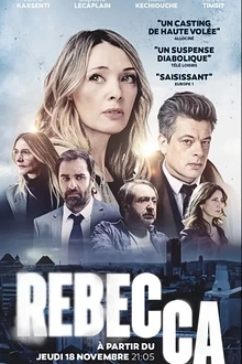 Постер к сериалу Ребекка