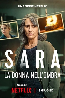 Постер к сериалу Сара: Женщина в тени