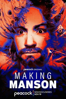 Постер к сериалу Создавая Мэнсона