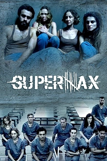 Постер к сериалу СуперМакс