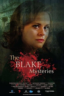Постер к сериалу Тайны Блейка: новое начало