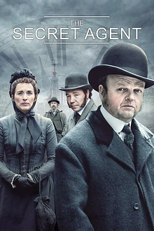 Постер к сериалу Тайный агент
