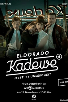 Постер к сериалу Торговый дом "Эльдорадо"