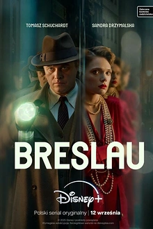Постер к сериалу Убийства в Бреслау