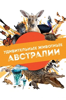 Постер к сериалу Удивительные животные Австралии