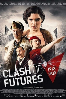 Постер к сериалу Война за мечту