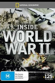 Постер к сериалу Взгляд изнутри: Вторая мировая война