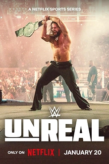 Постер к сериалу WWE: За кулисами